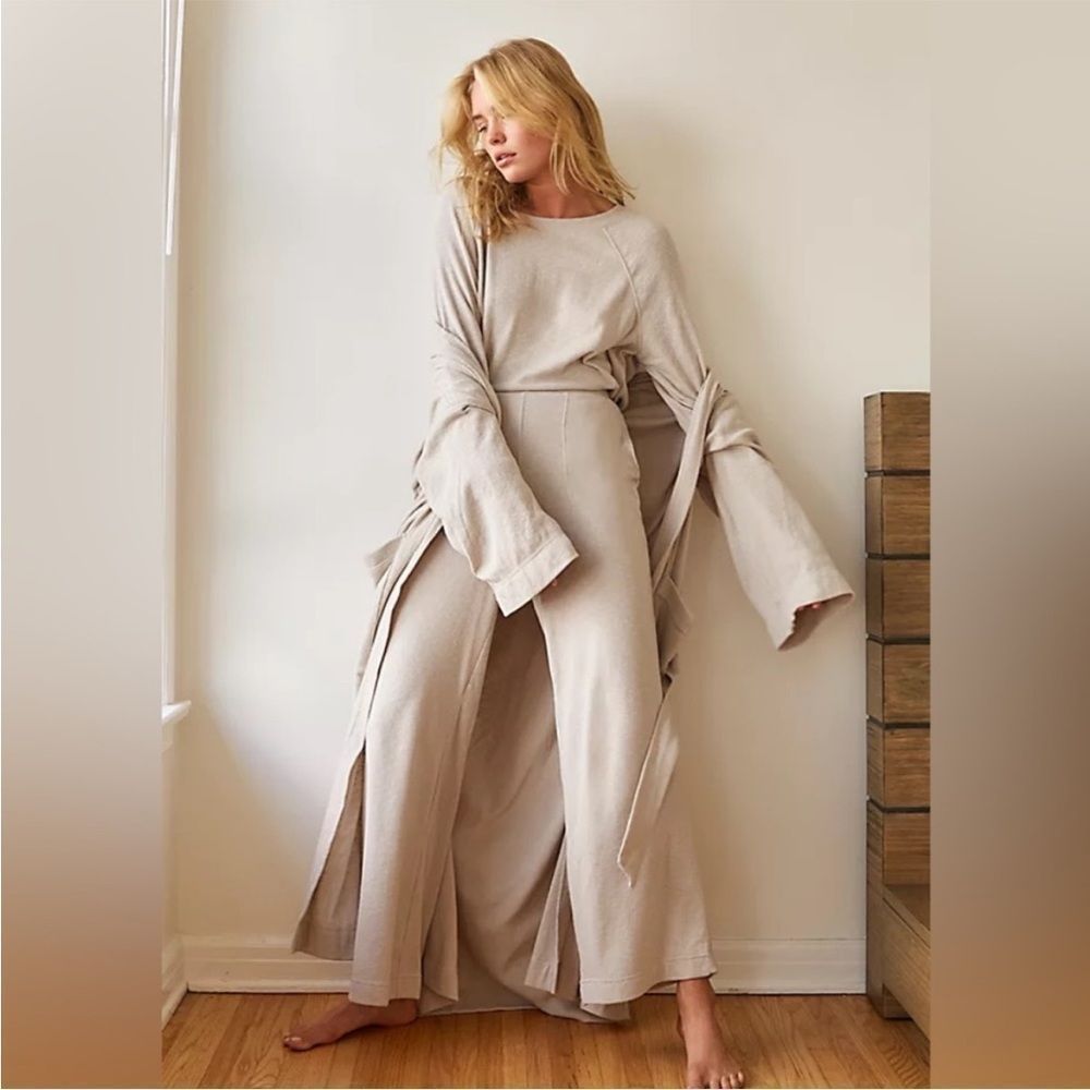 Free People 3 Piece Set**BLACK**